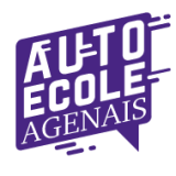 Logo de l'employeur A.F. Auto-Ecole