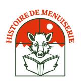 Logo de l'employeur HISTOIRE DE MENUISERIE