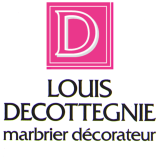 Logo de l'employeur Cheminées Decottegnie Marbrerie