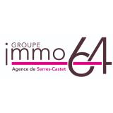 Logo CABINET IMMOBILIER PAU NORD