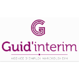 Logo de l'employeur GUID'INTERIM