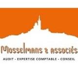 Logo de l'employeur CABINET MOSSELMANS ET ASSOCIES