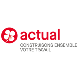 Logo de l'employeur ACTUAL MARTIGUES 36