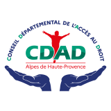 Logo de l'employeur CONSEIL DEPARTEMENTAL DE L'ACCES AU DROI