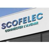 Logo de l'employeur SCOFELEC