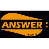 Logo de l'employeur ANSWER SECURITE