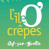 Logo de l'employeur L'ILE O'CREPES
