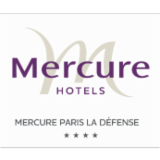 Logo de l'entreprise MERCURE PARIS LA DEFENSE