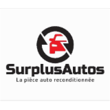 Logo de l'employeur SURPLUS AUTOS