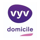 Logo de l'employeur VYV DOMICILE BEAUNE