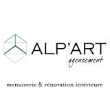 Logo de l'employeur ALP'ART