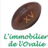 Logo de l'employeur L'IMMOBILIER DE L'OVALIE