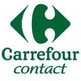 Logo de l'employeur CARREFOUR CONTACT