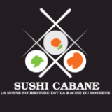 Logo de l'employeur SUSHI CABANE