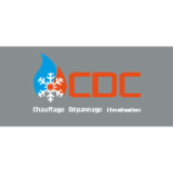 Logo de l'entreprise CDC CHAUFFAGE DEPANNAGE CLIMATISATION