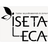 Logo de l'entreprise ISETA - ECA