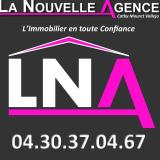 Logo de l'employeur LA NOUVELLE AGENCE