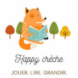 Logo de l'employeur HAPPY CRECHE