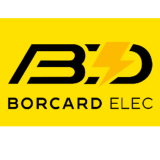 Logo de l'employeur BORCARD ÉLECTRICITÉ
