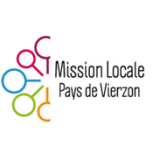 Logo de l'employeur MISSION LOCALE JEUNES PAYS VIERZON