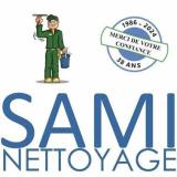 Logo de l'employeur SARL SAMI NETTOYAGE