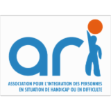 Logo ASSOCIATION REGIONALE POUR L INTEGRATION