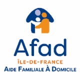 Logo de l'employeur AIDE FAMILIALE DOMICILE REGION PARISIEN