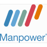 Logo de l'employeur MANPOWER