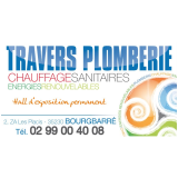 Logo de l'employeur TRAVERS PLOMBERIE