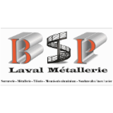 Logo BSP LAVAL METALLERIE