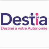 Logo de l'employeur DESTIA