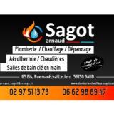 Logo de l'employeur SAGOT ARNAUD