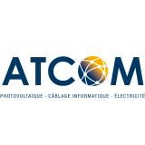 Logo de l'employeur ATCOM