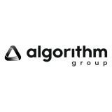 Logo de l'employeur ALGORITHM GROUP
