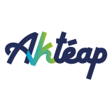 Logo de l'employeur AKTEAP