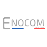 Logo de l'employeur ENOCOM