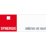 Logo de l'employeur SYNERGIE