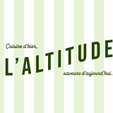 Logo de l'employeur L'ALTITUDE