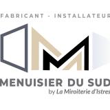 Logo de l'employeur Menuisier du Sud (Miroiterie d'Istres)