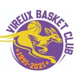 Logo de l'employeur ASS VIREUX BASKET CLUB