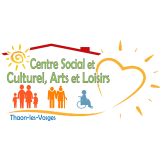 Logo de l'employeur CENTRE SOCIAL ARTS ET LOISIRS