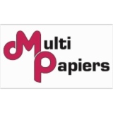 Logo de l'employeur MULTIPAPIERS SARL
