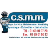 Logo de l'employeur CHAUFFAGE SERVICE MAINTENANCE MONTLHERY