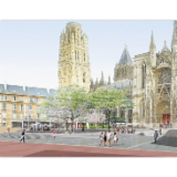 Logo de l'employeur LES DELICES DE LA CATHEDRALE
