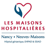 Logo de l'entreprise LES MAISONS HOSPITALIERES SITE DE NANCY