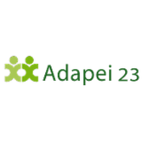 Logo de l'employeur ADAPEI 23 SERV. ADM.