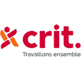 Logo de l'employeur CRIT