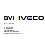 Logo de l'employeur BVI-IVECO - L'AVENTURE CAMPING-CAR