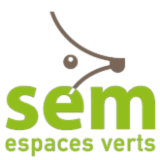 Logo de l'employeur SEM ESPACES VERTS