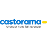 Logo de l'employeur CASTORAMA